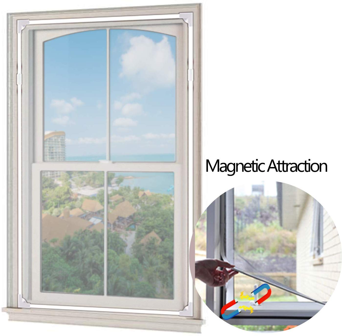 A view of a large window

Description automatically generated