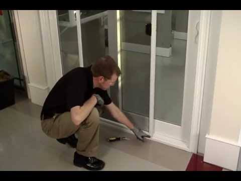 Image result for slding door screw removal"